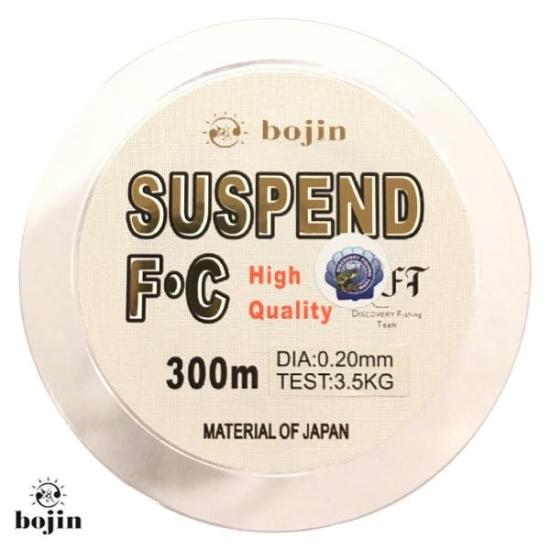 DFT Bojin Suspend F.C.Misina 300 m-0.20 mm Pvc Paket