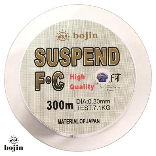 DFT Bojin Suspend F.C.Misina 300 m-0.30 mm Pvc Paket