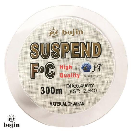 DFT Bojin Suspend F.C.Misina 300 m-0.40 mm Pvc Paket