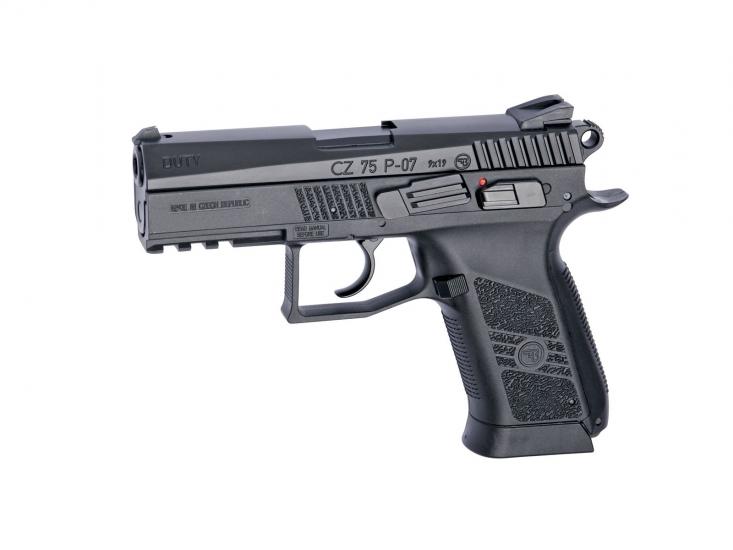 CZ-75 P07 DUTY BLOWBACK Co2 Airsoft TABANCA