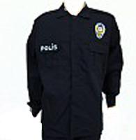 Çevik Kuvvet  Polis Gömleği ( kaliteli)