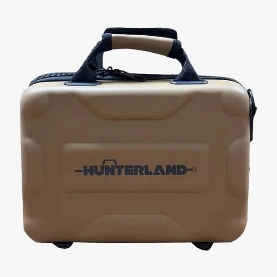 Hunterland Lüks Tabanca Çantası, Gold