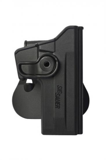 IMI Sig Sauer P226 9mm-.40- 357 Sağ Tabanca Kılıfı (siyah) Orijinal