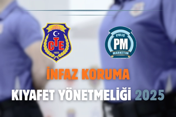 İnfaz Koruma Kıyafet Yönetmeliği
