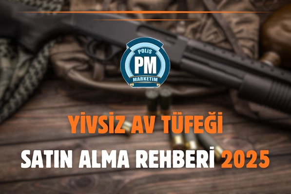 Yivsiz Av Tüfeği Ruhsatı Nasıl Alınır? Nasıl Yenilenir?