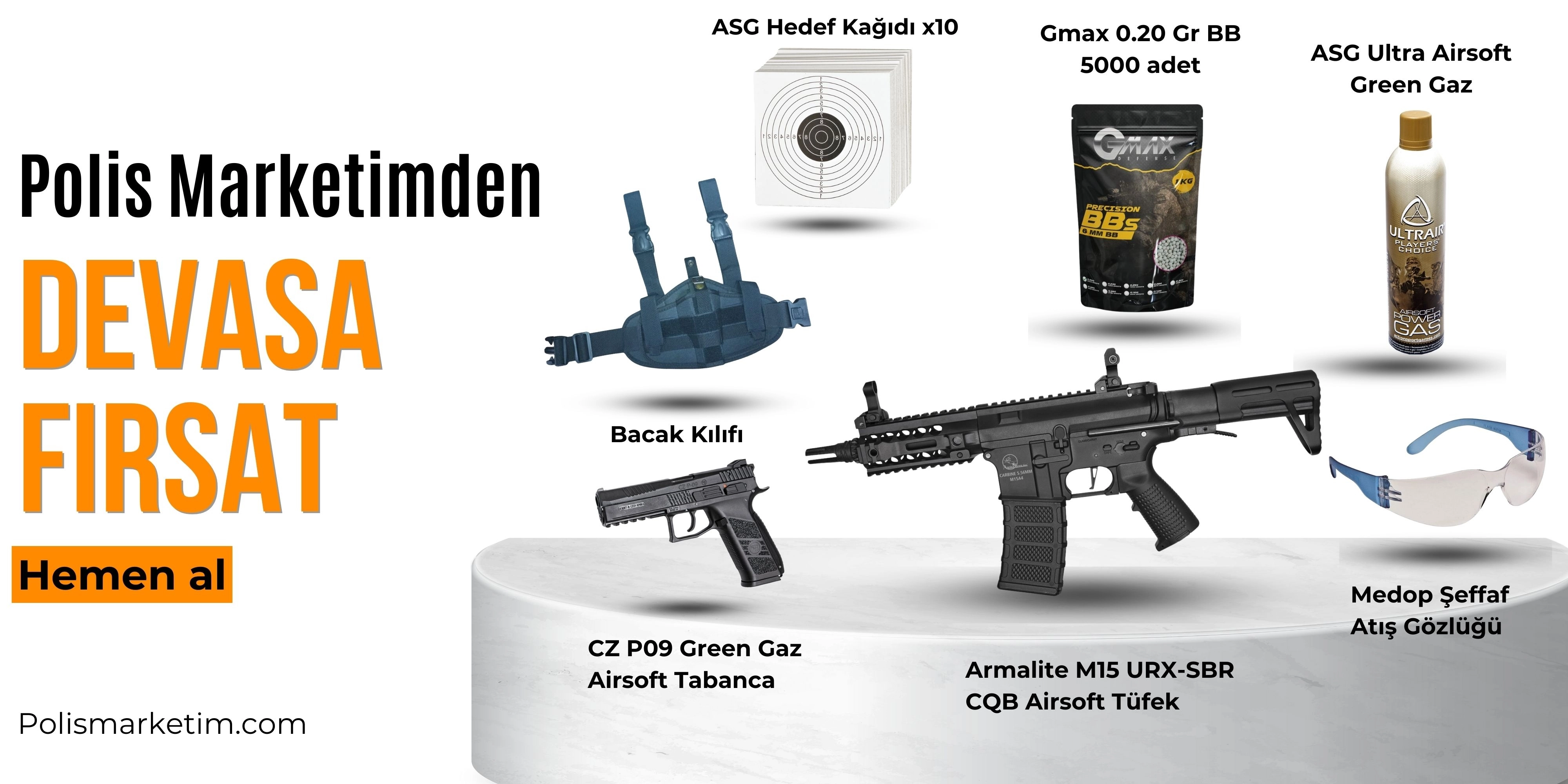 Airsoft Kampanyası 1