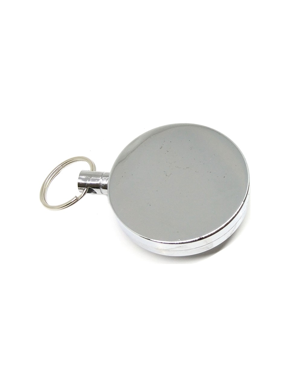 Metal Kelepçe Anahtarlık Yoyo 