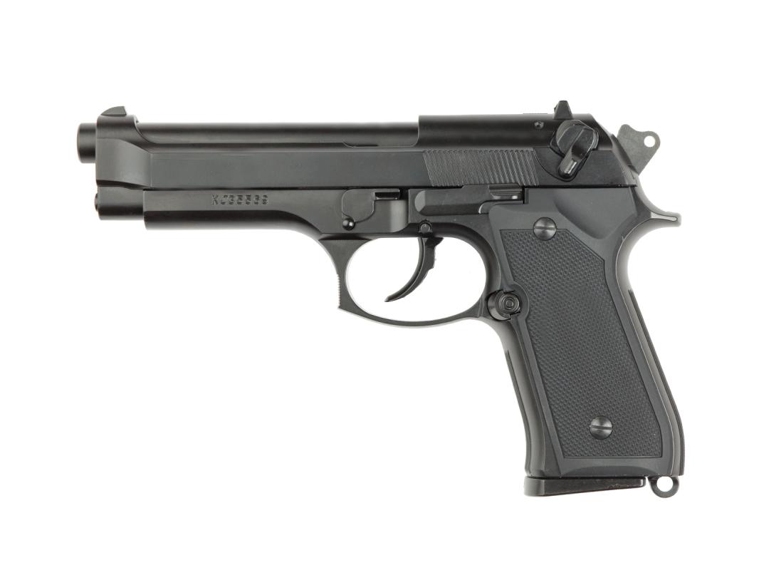 ASG M9 BERETTA ''Heavy Weight'' GBB AIRSOFT TABANCA - Polis marketim