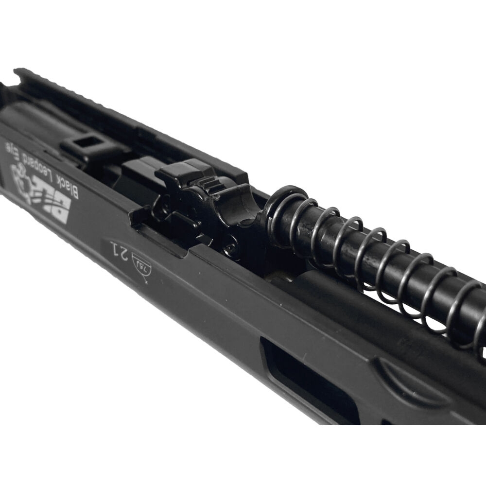 ICS XAE Airsoft Blowback Siyah - Tan Çift Renk Tabanca