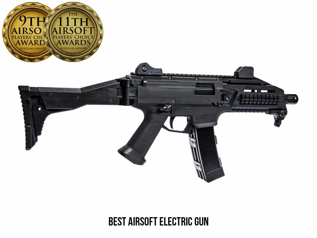 Scorpion Evo 3A1 CZ Airsoft Tüfek ASG 17831