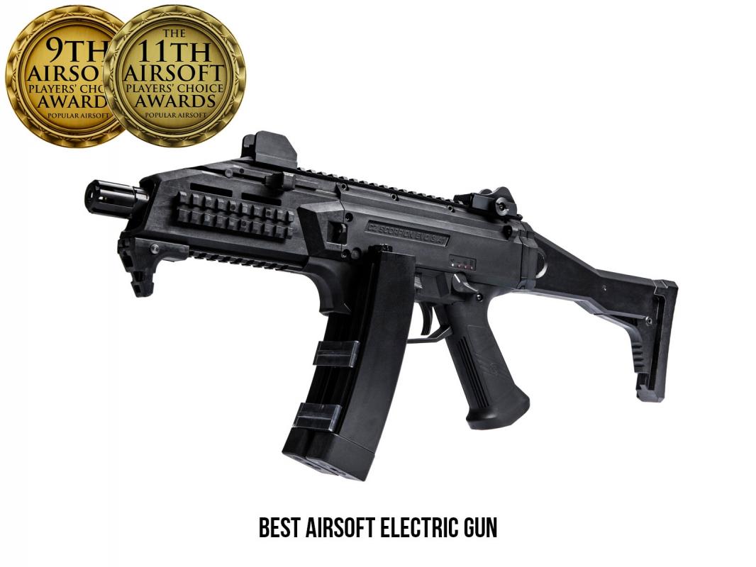 Scorpion Evo 3A1 CZ Airsoft Tüfek ASG 17831