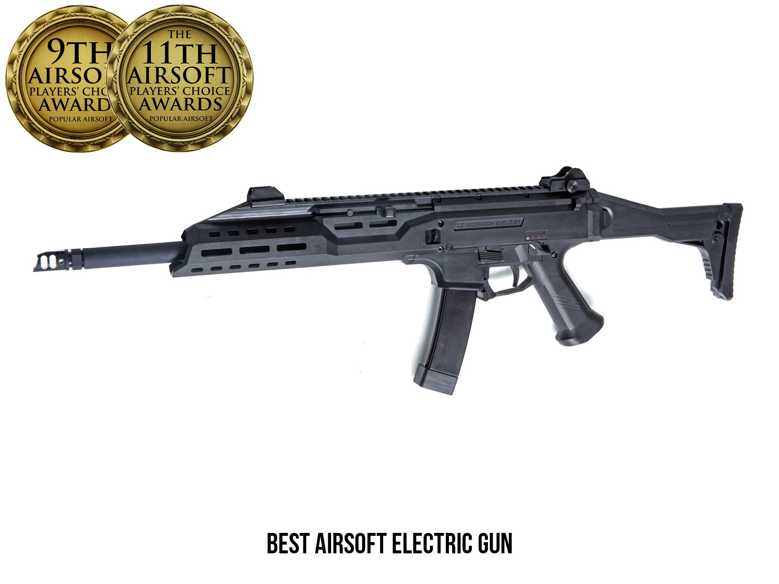Scorpion Evo 3A1 Carbine Airsoft Tüfek