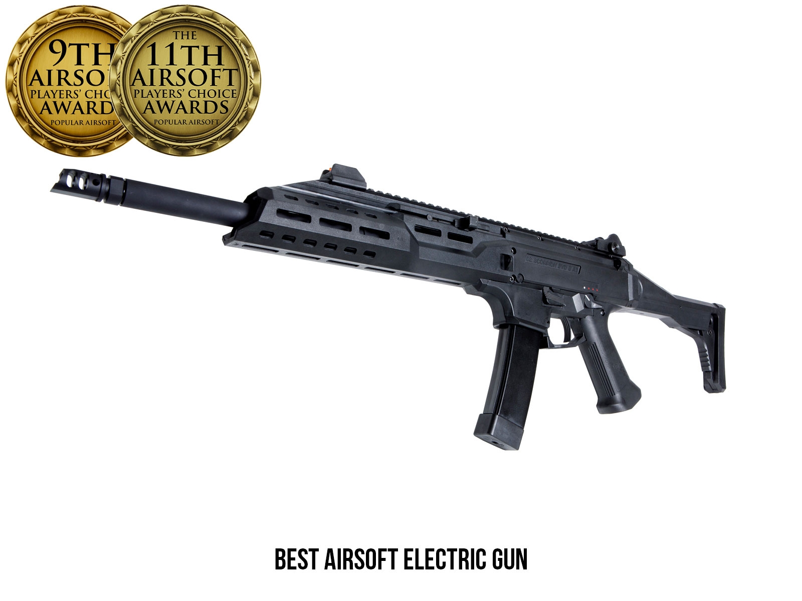Scorpion Evo 3A1 Carbine Airsoft Tüfek