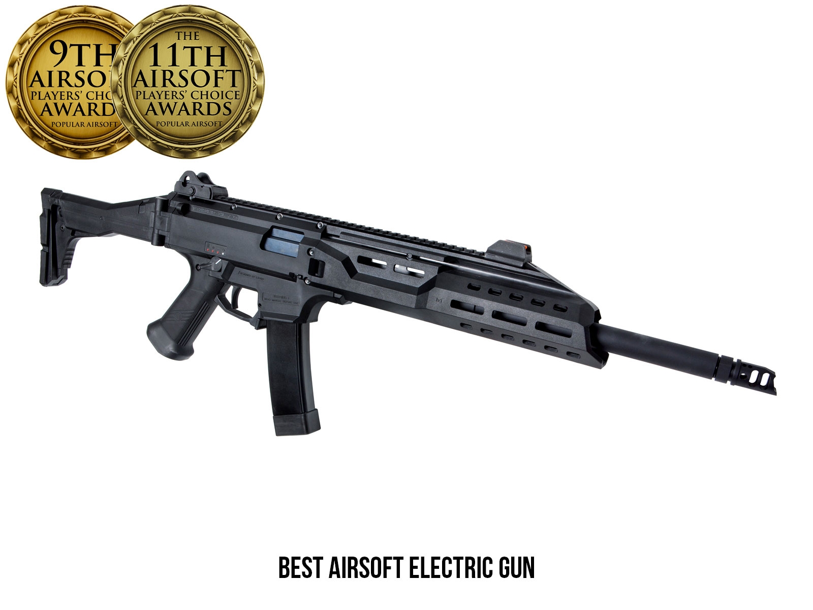 Scorpion Evo 3A1 Carbine Airsoft Tüfek