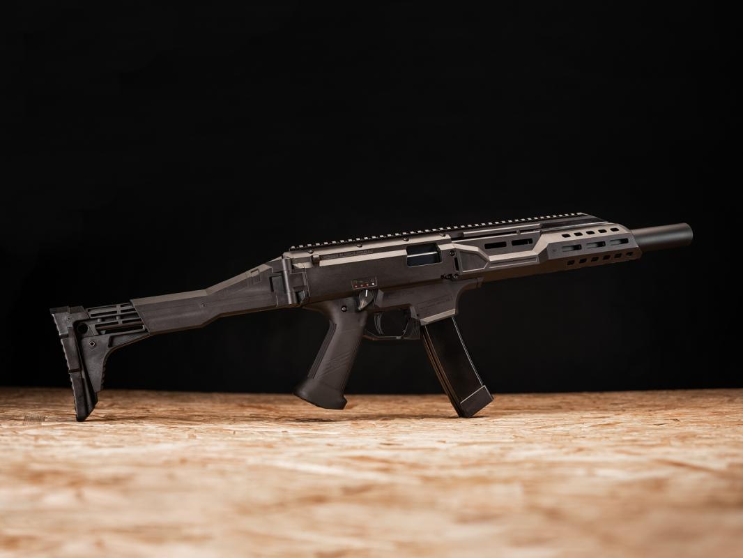 Scorpion Evo 3A1 BET Carbine Airsoft Tüfek ASG 18694