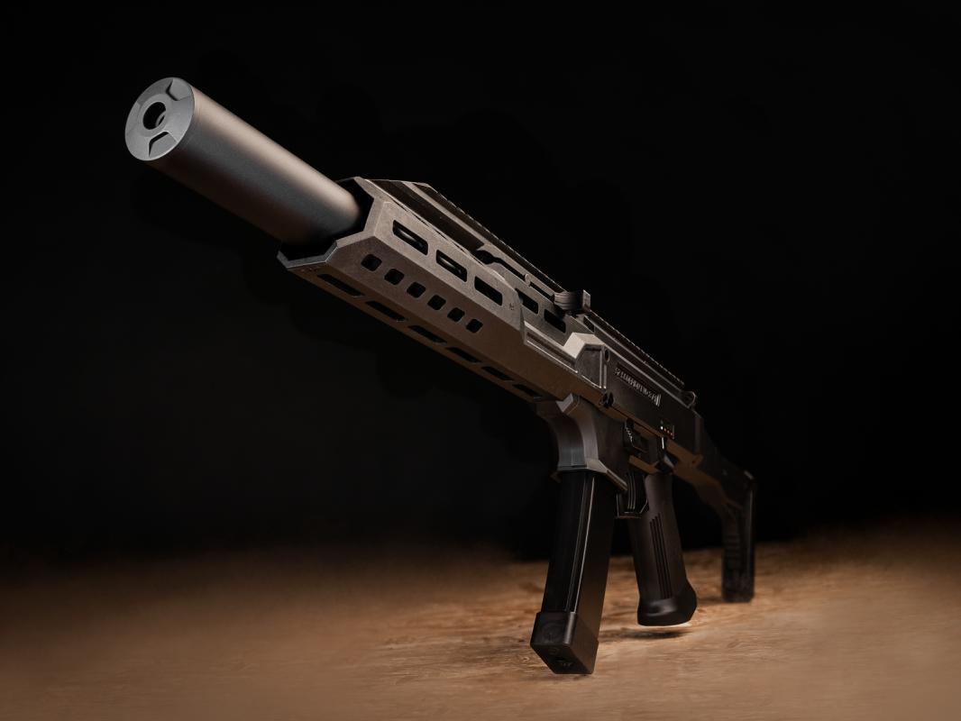 Scorpion Evo 3A1 BET Carbine Airsoft Tüfek ASG 18694