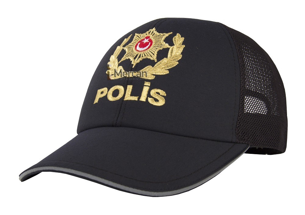 Müdür Yazlık Şapka ( reflektörlü ) 1.kalite