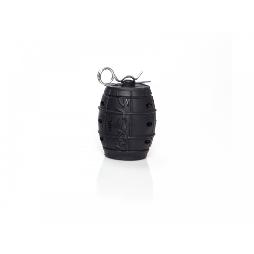 Storm 360 Derece Siyah Airsoft El Bombası