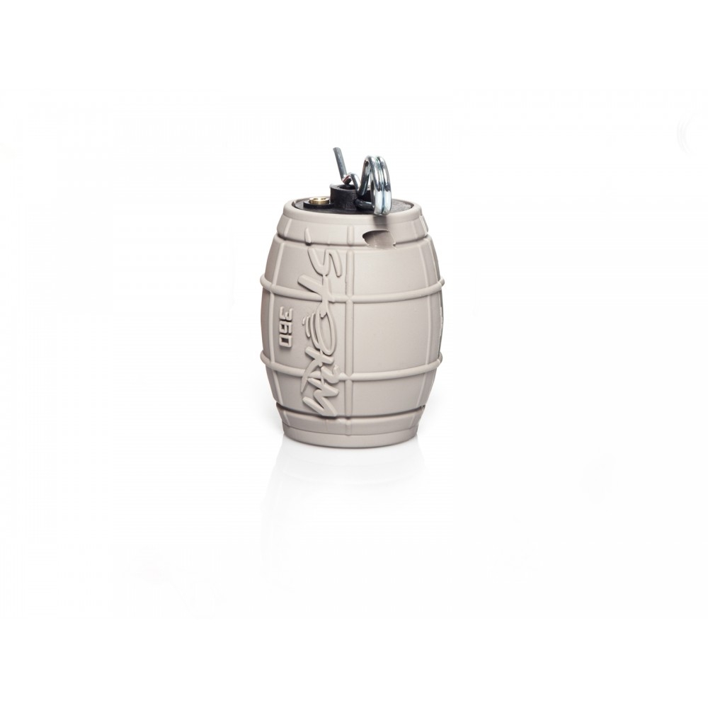 Storm 360 Derece Gri Airsoft El Bombası