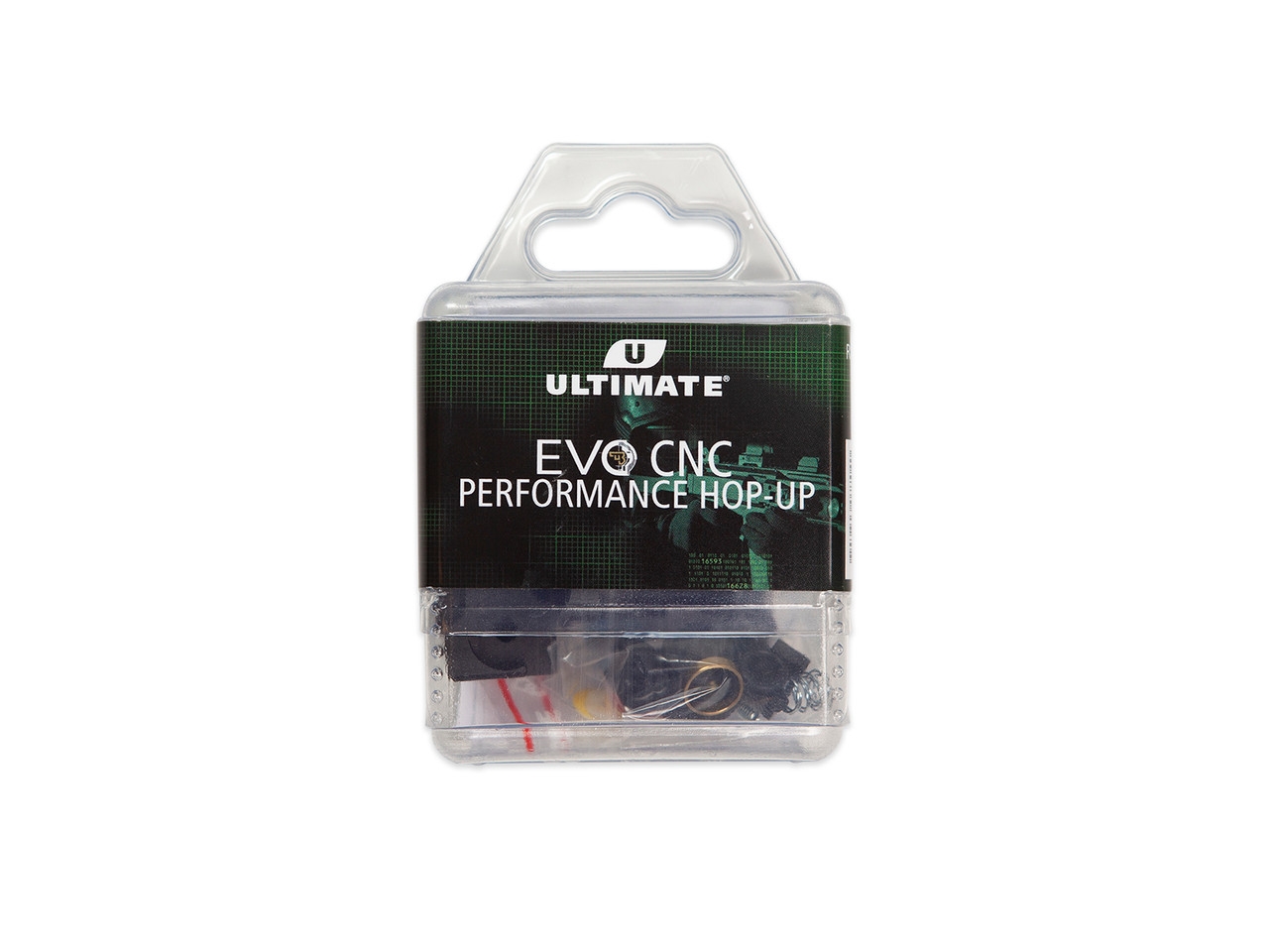 ASG Ultimate Evo Cnc Performans Hop Up Yükseltmesi