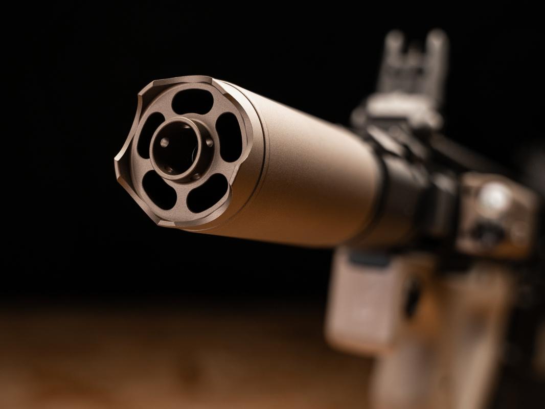 HERA ARMS CQR SSS Tan Rengi AEG Airsoft Tüfek