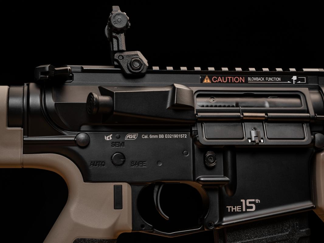 HERA ARMS CQR SSS Tan Rengi AEG Airsoft Tüfek