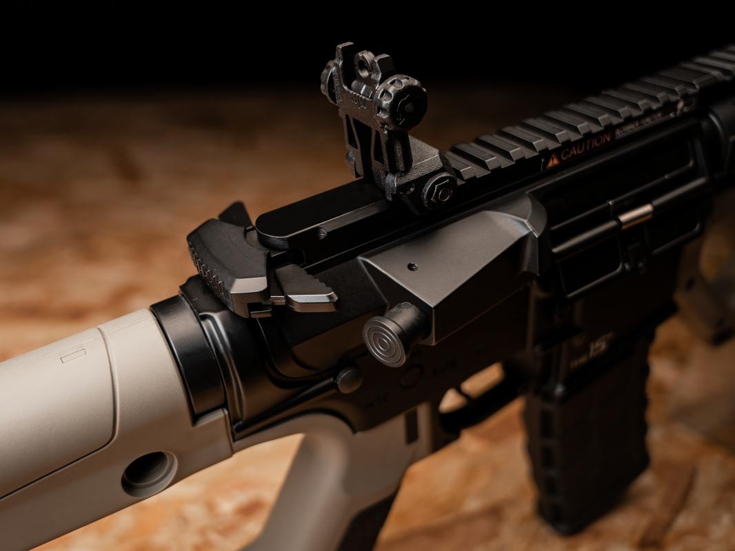 HERA ARMS CQR SSS Tan Rengi AEG Airsoft Tüfek