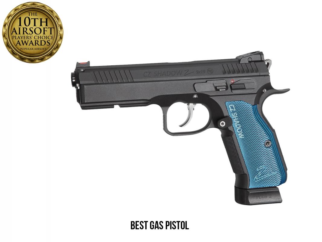 CZ Shadow 2 Airsoft CO2 Blowback Tabanca 19307