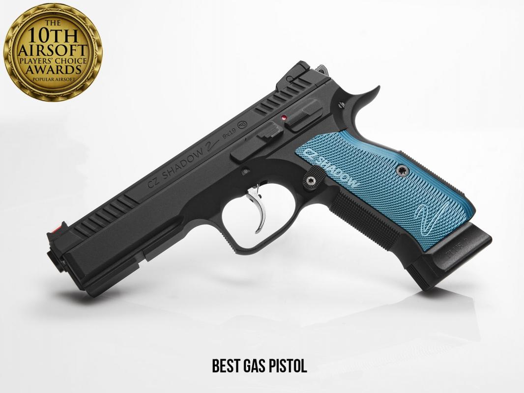 CZ Shadow 2 Airsoft CO2 Blowback Tabanca 19307