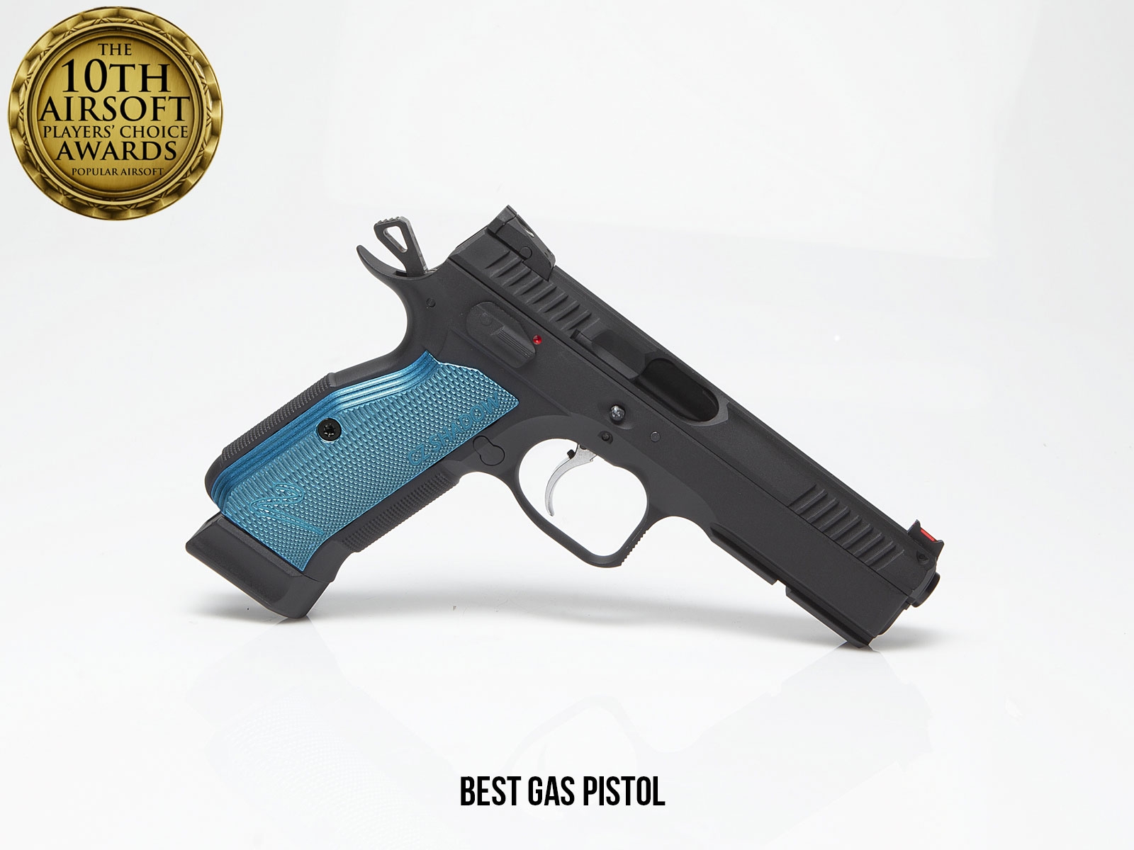 CZ Shadow 2 Airsoft CO2 Blowback Tabanca 19307