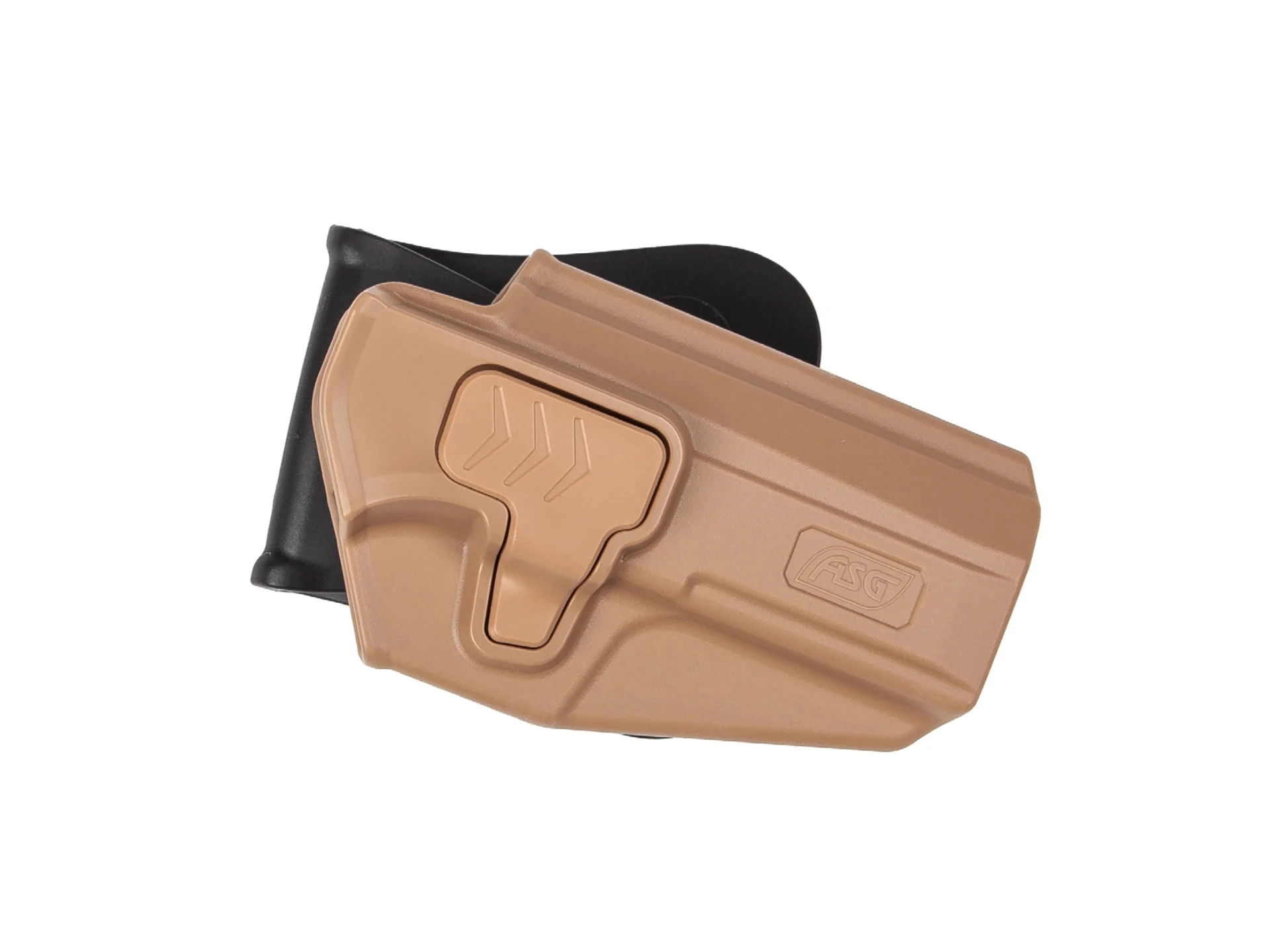 ASG Strike Systems CZ P-07 - CZ P-09 - CZ75 FDE Polimer Tabanca Kılıfı