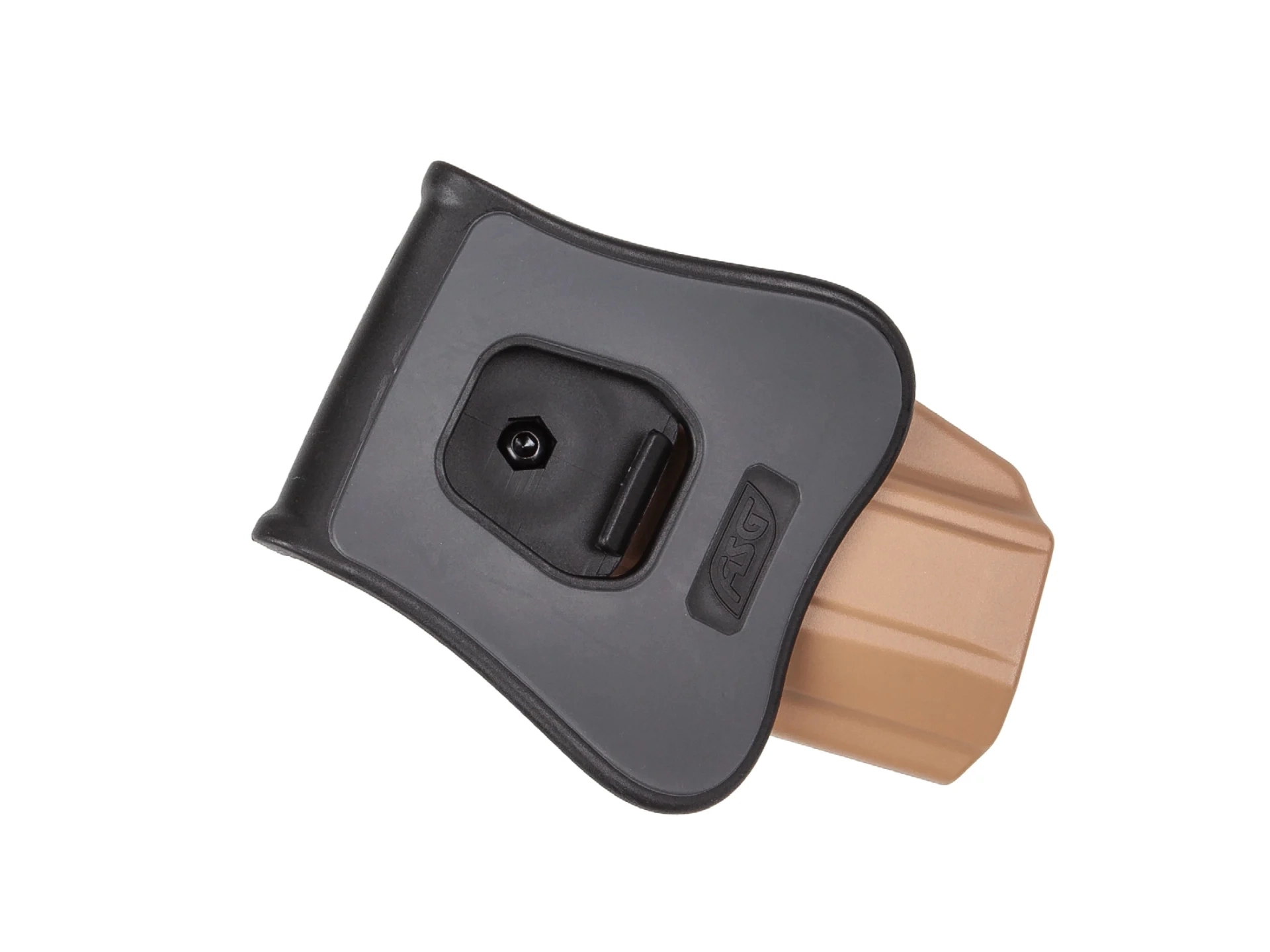 ASG Strike Systems CZ P-07 - CZ P-09 - CZ75 FDE Polimer Tabanca Kılıfı