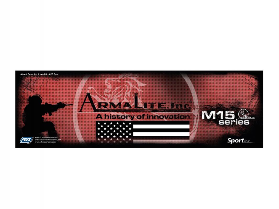 ARMALITE M15 Defense M-Lok 10’’ Valuepack Polimer Gövde Airsoft Tüfek  19346