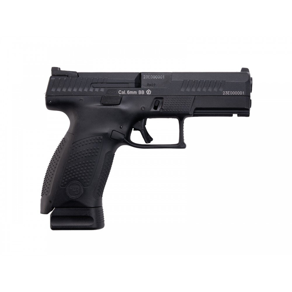 ASG CZ P10C CO2 BLOWBACK SİYAH ASG19592