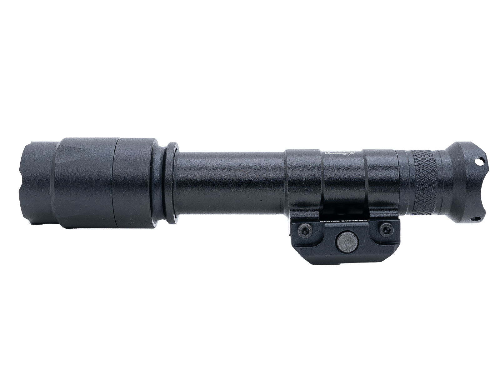 Strike Systems WL1080 el ve tüfek feneri, siyah