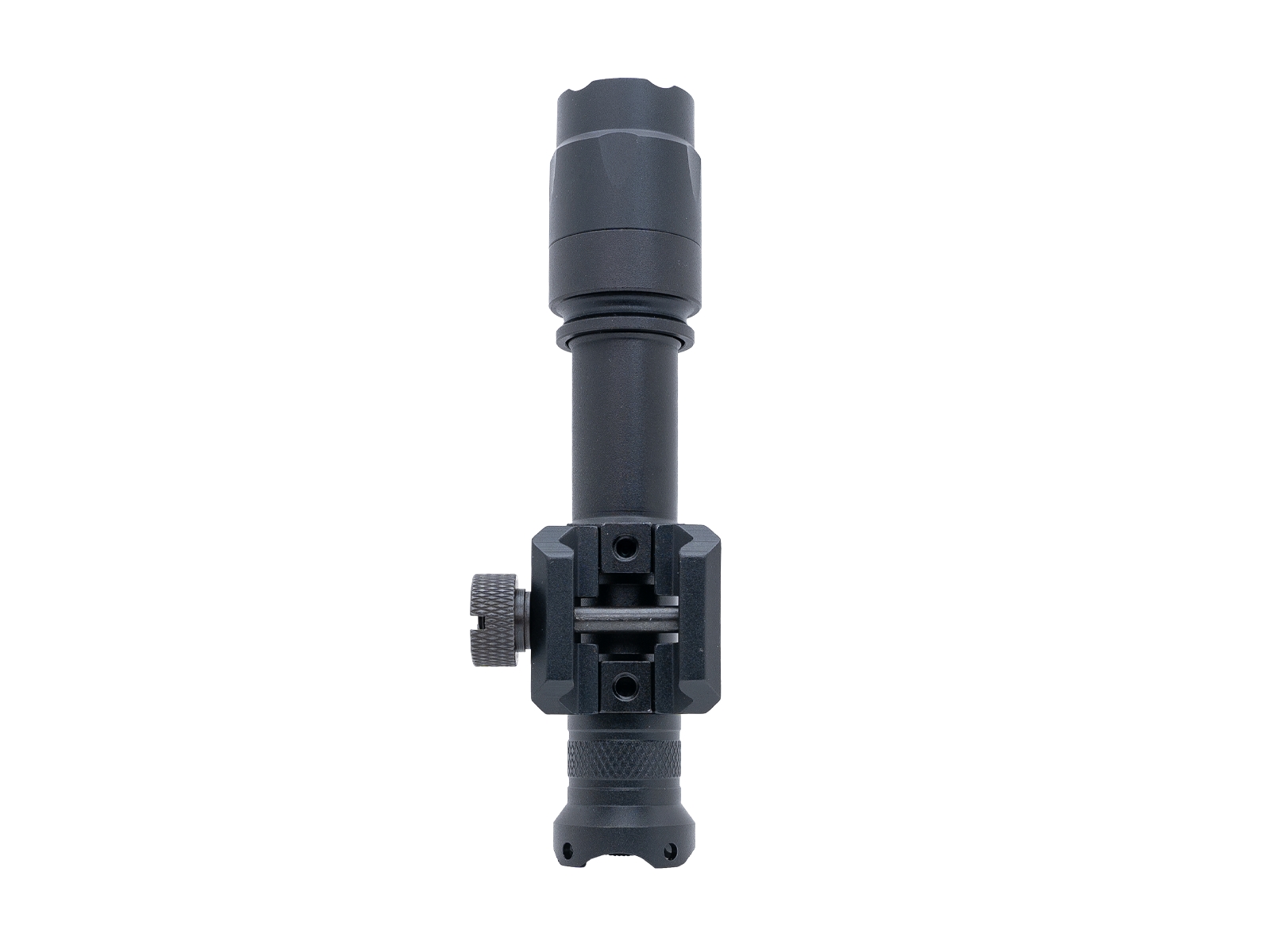 Strike Systems WL1080 el ve tüfek feneri, siyah