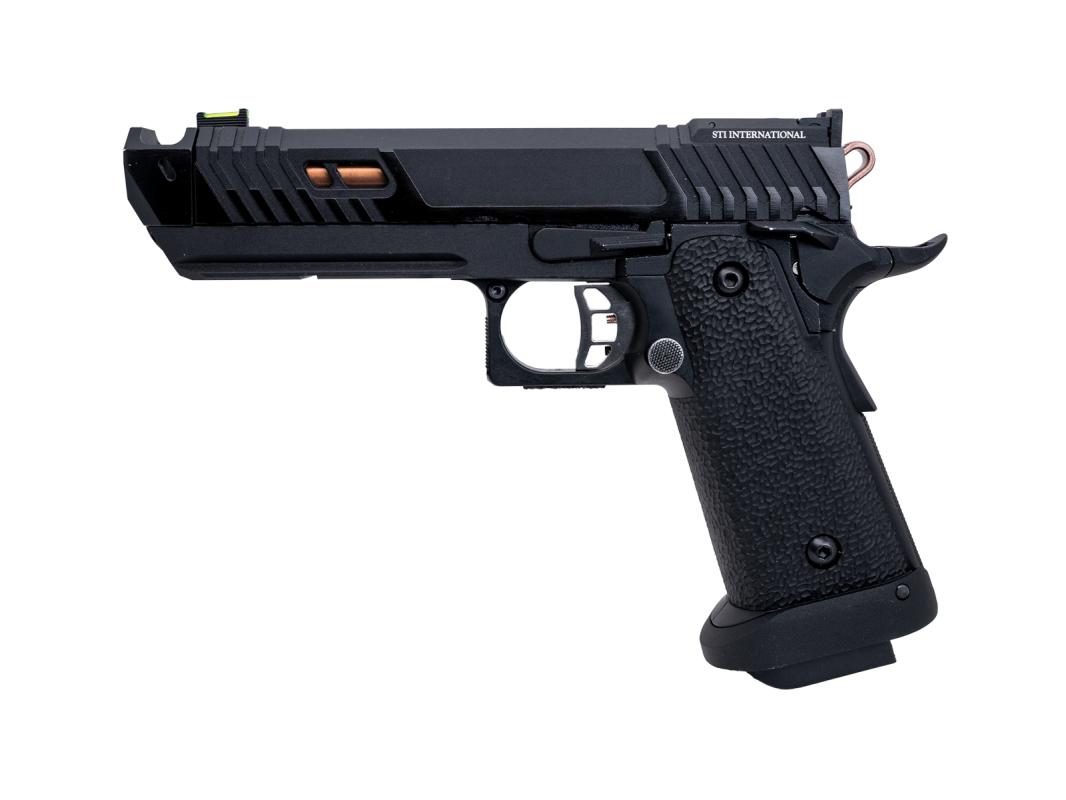 ASG STI Pit Viper Black Blowback Airsoft Tabanca