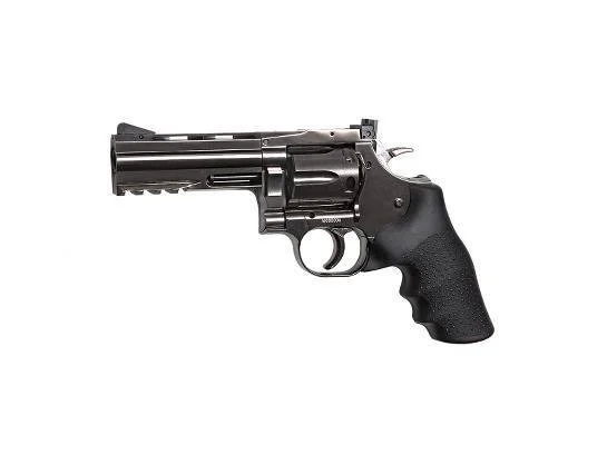 ASG Dan Wesson 715 4’’ Grey Havalı Tabanca