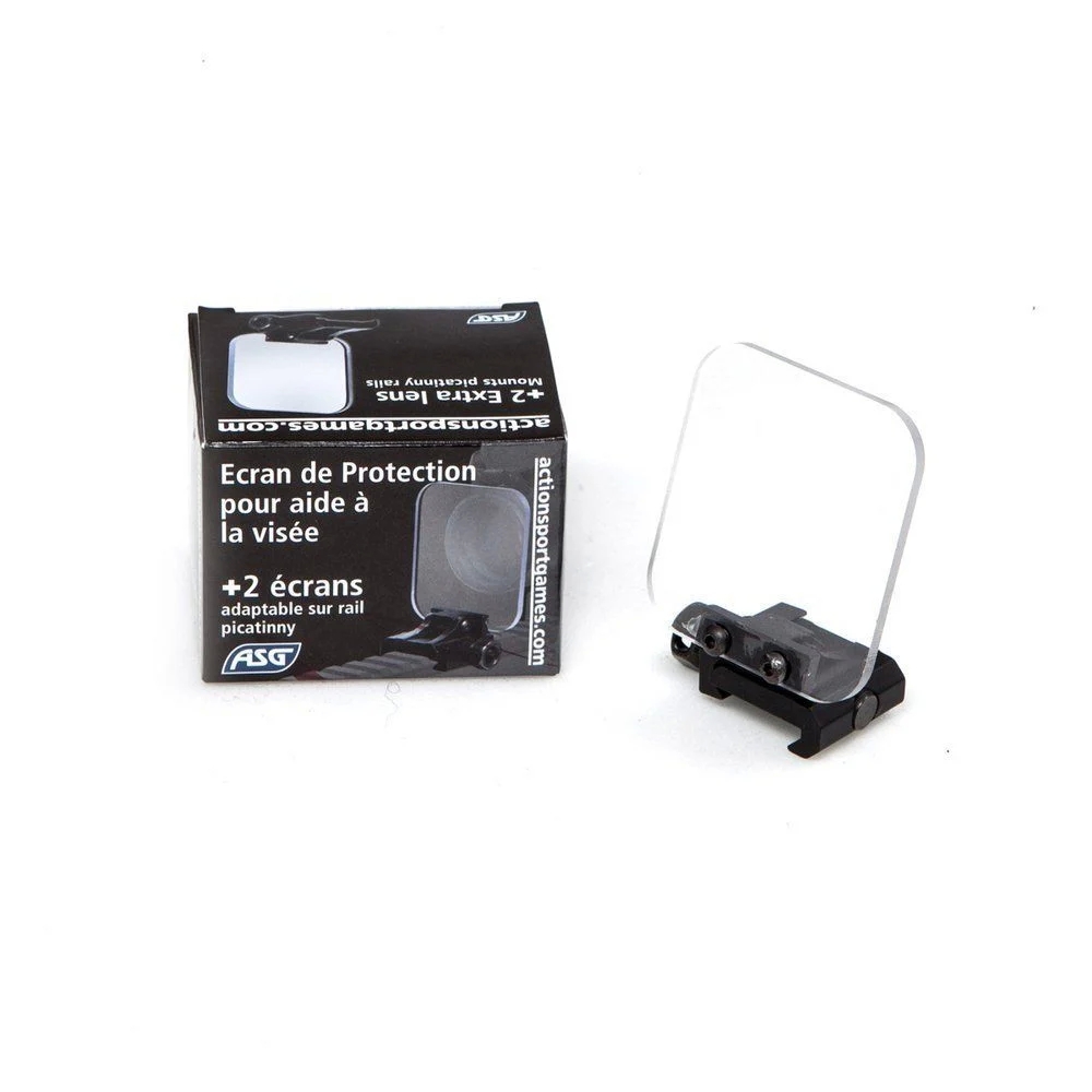 ASG Dürbün Lens Optik Koruyucu