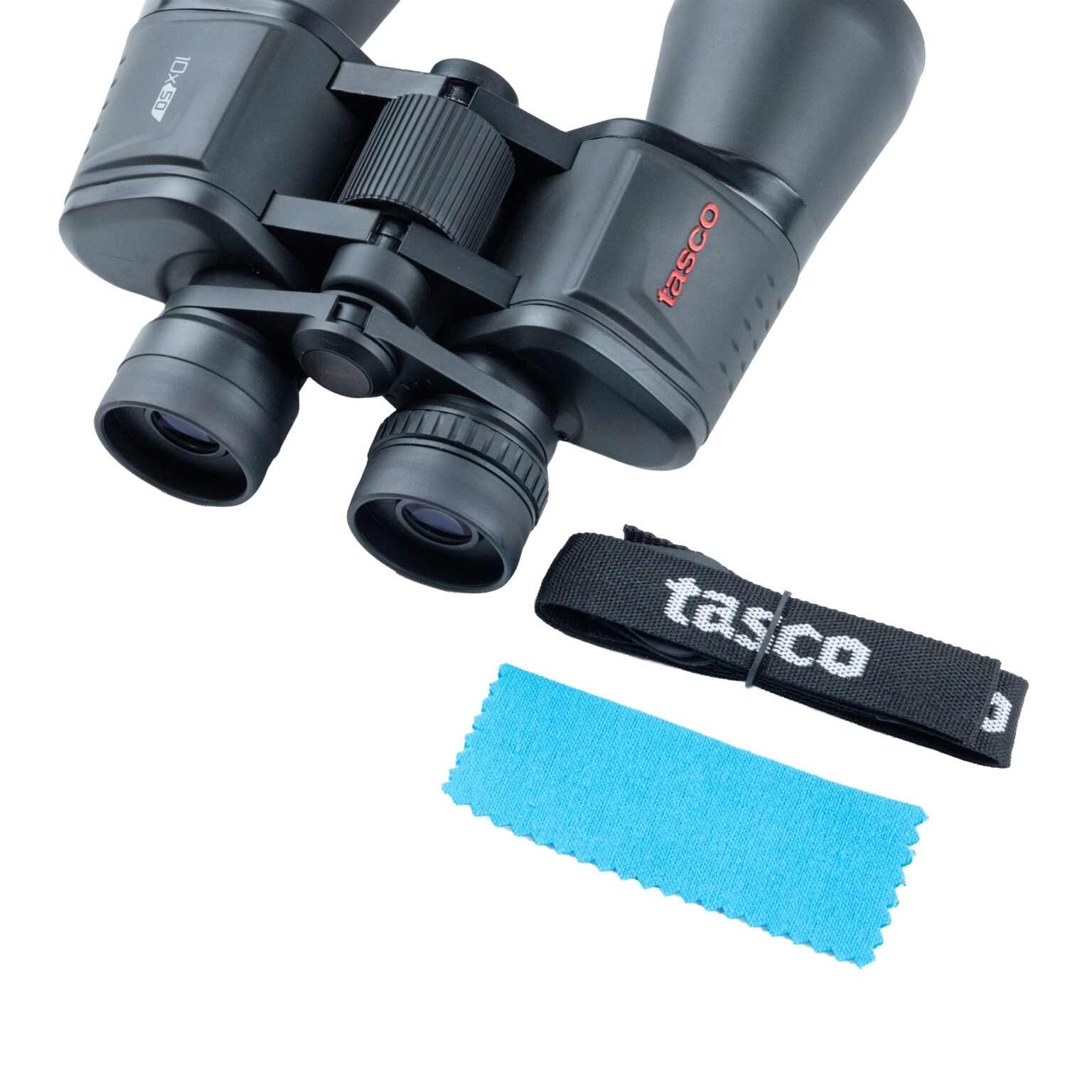 Tasco 10×50 El Dürbünü