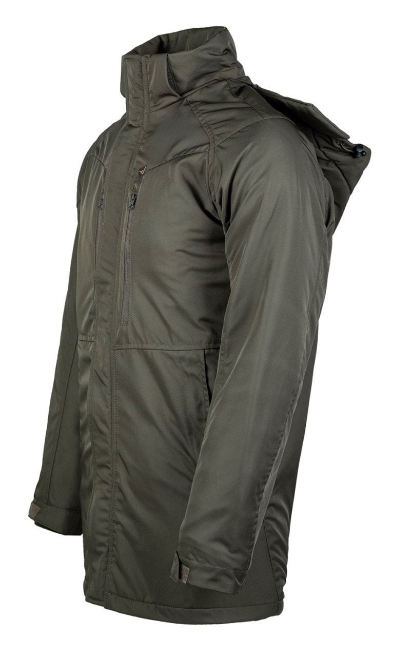 VAV Hava Parka Airtight Haki - L