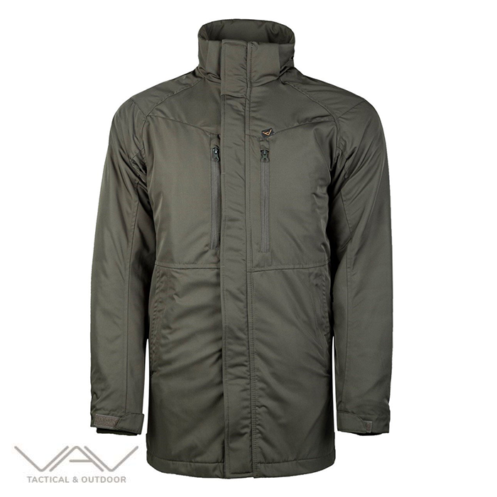 VAV Hava Parka Airtight Haki - S