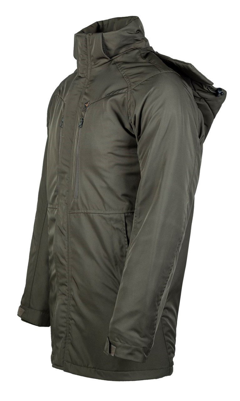 VAV Hava Parka Airtight Haki - S