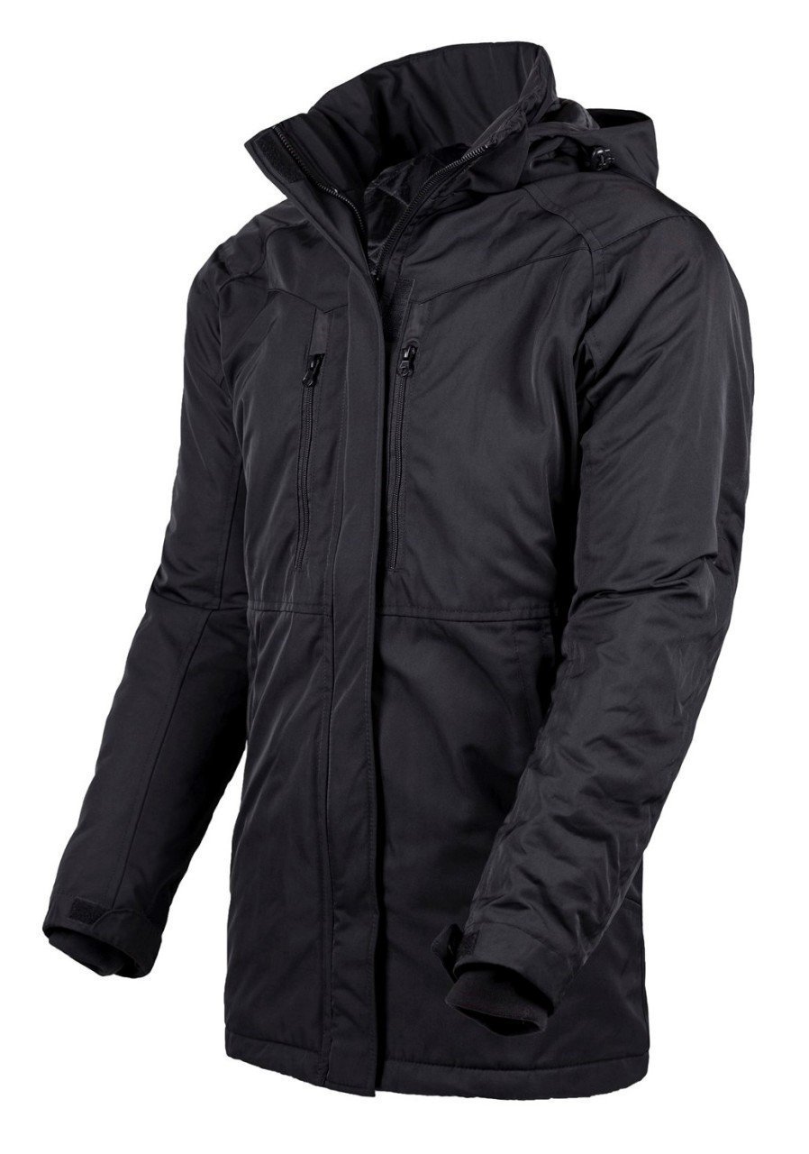 VAV Hava Parka Airtight Siyah - S