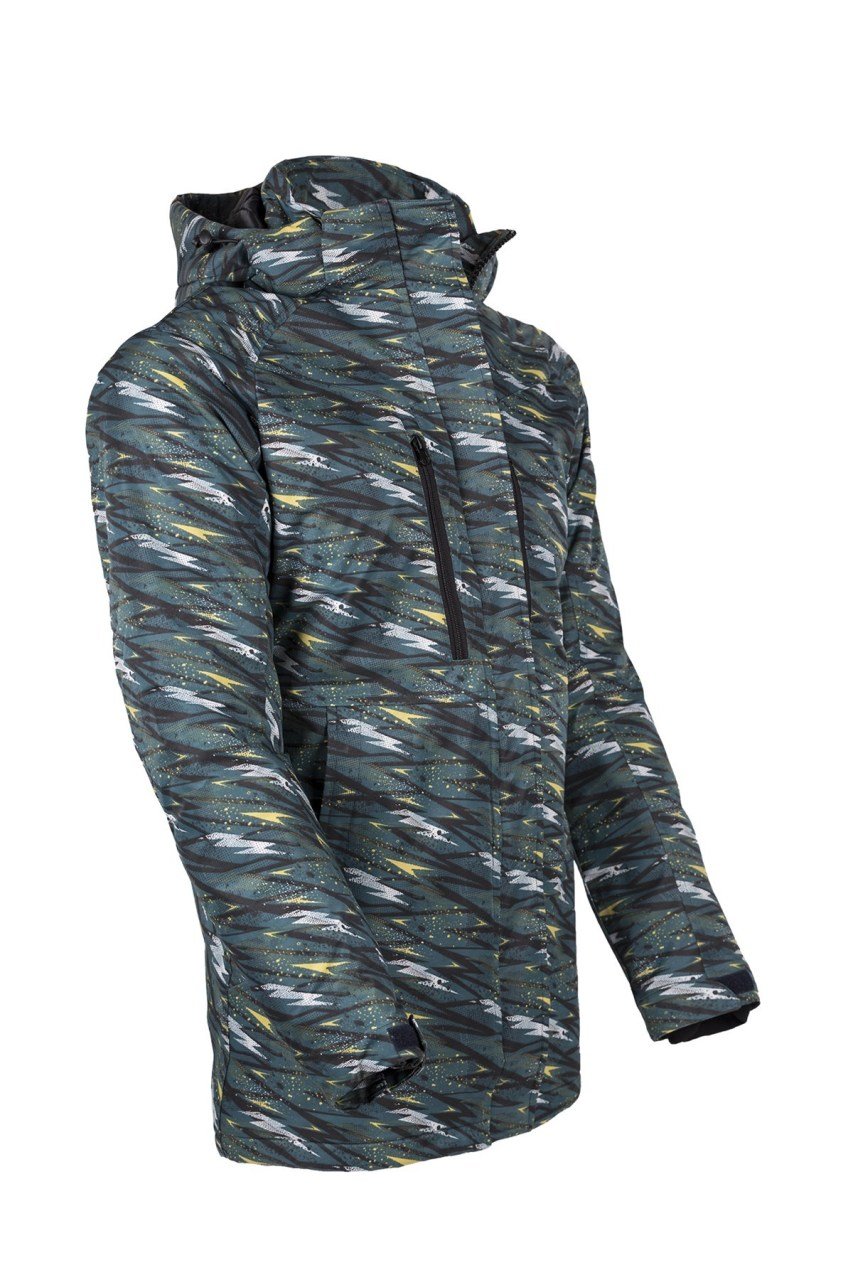VAV Hava Parka Şimşek Desen - M