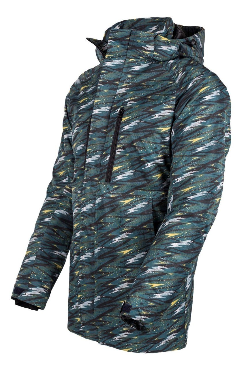 VAV Hava Parka Şimşek Desen - S