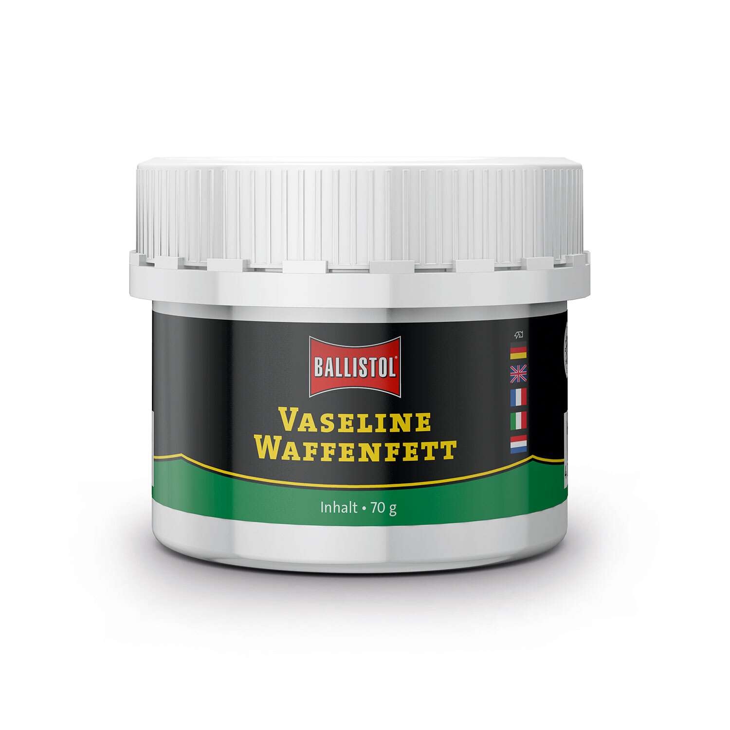Ballistol Vaseline Gun Grease 70 ml
