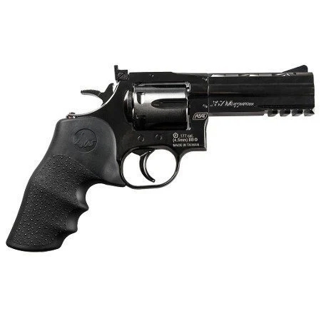 ASG Dan Wesson 715 4’’ Grey Havalı Tabanca