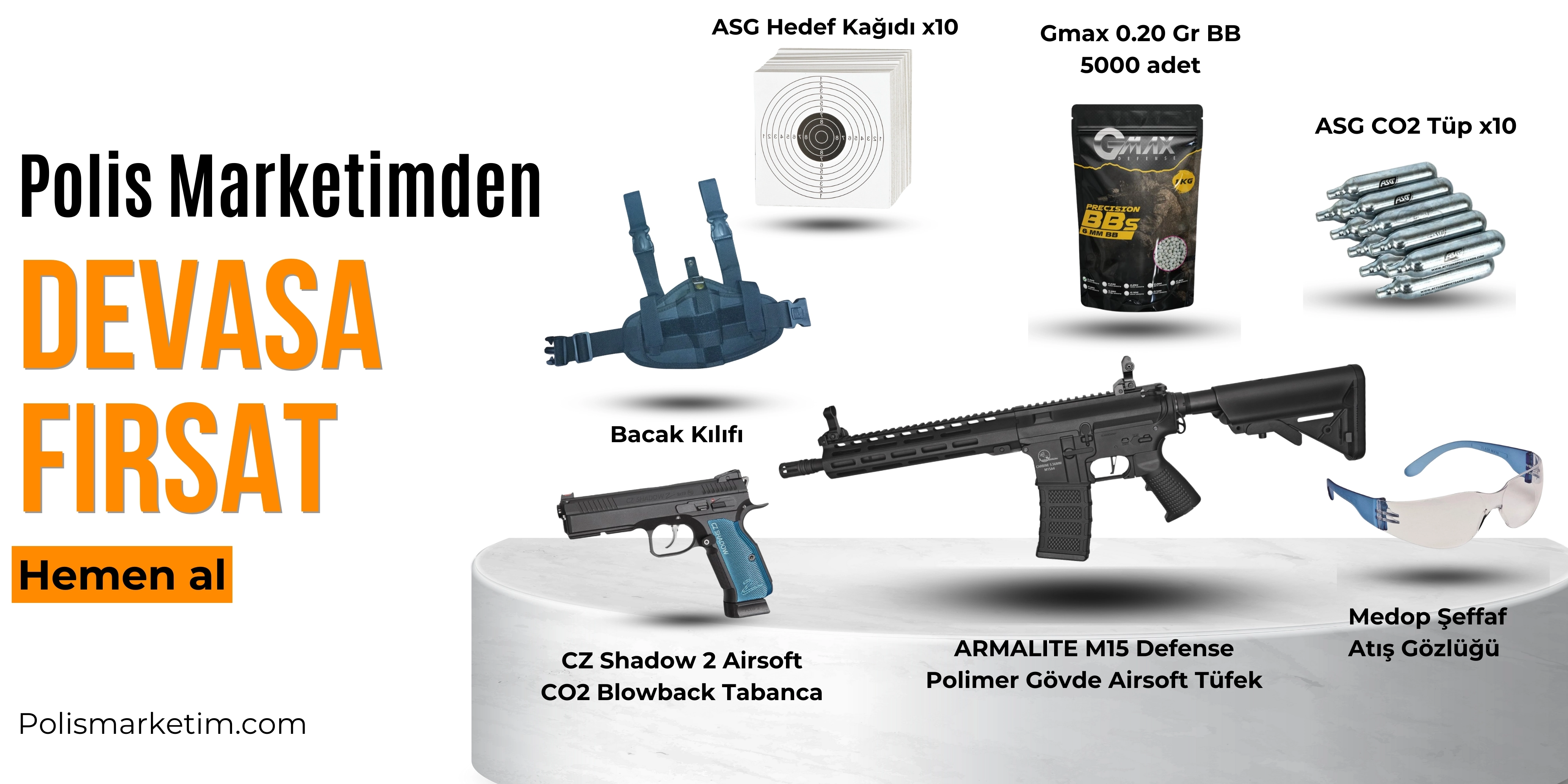 Airsoft Kampanyası 3