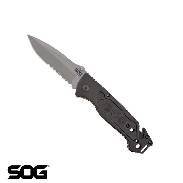 SOG FF-24 Escape Bead Blasted Çakı